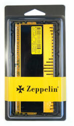 Zeppelin 16GB DDR4 2400MHz ZE-DDR4-16G2400-RD-GM