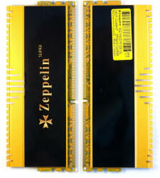 Zeppelin 16GB (2x8GB) DDR3 1600MHz ZE-DDR3-16G1600-RD-GM-KIT