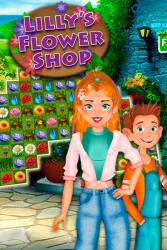 Denda Games Lilly's Flower Shop (PC)