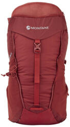 Montane Trailblazer 25 hátizsák piros