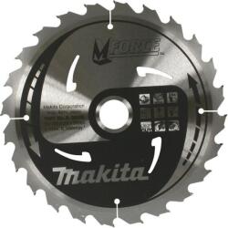 Makita B-32007 Mforce körfűrészlap, 165x20mm 24Z=old B-08006 (B-32007)