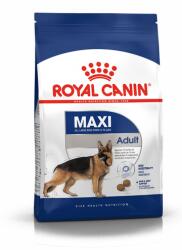 Royal Canin Maxi Adult 4kg + LAB V 250ml - 2% off ! ! !