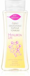 Bione Cosmetics Hyaluron Life arctisztító és sminkeltávolító tonik hialuronsavval 255 ml