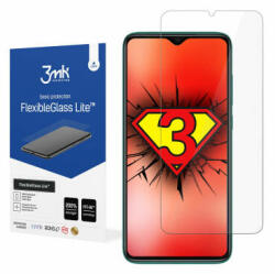 3mk Folie De Protectie Ecran 3MK FlexibleGlass Lite pentru Xiaomi Redmi Note 8 Pro Sticla Flexibila Full Glue (fol/XiRN8P/3MK/FlexL/bl)