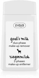 Ziaja Goat's Milk tisztító tej + arc toner 2 az 1-ben 120 ml