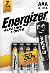 Energizer Power B4 AAA mikro elem E92 4db - alkuguru