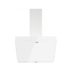 Tornado Hota Decorativa Tornado Notos 1200 (60), 1 motor, latime 60 cm, 4 viteze, absorbtie 1200 m3/ora, Alb (25094) - sanitmax Hota