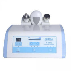 Pro Echipamente Aparat cosmetic cu ultrasunete cu 3 capete de tratament (PRO50801)