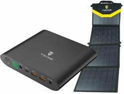 Viking Technology Set Viking Smartech power bank és Viking L60 napelem (VSMT20L60)