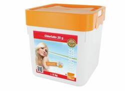 Steinbach klórtabletta 20g 5kg 0757205te02 gyorsan oldódó