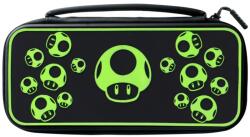 PDP Plus Glow, Nintendo Switch/Lite/OLED, 1-Up Mushroom, Glow in the Dark, Konzol táska (500-224-1UP)