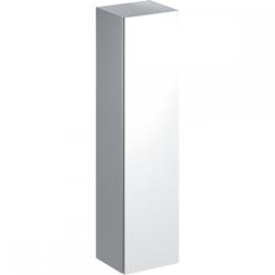 Geberit Xeno 170 magas kiegészítő szekrény egy ajtóval, magasfényű fehér 500.503. 01.1 (500.503.01.1)