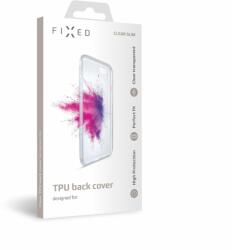 FIXED TPU gel Tok Xiaomi Poco M3, clear FIXTCC-621 (FIXTCC-621)