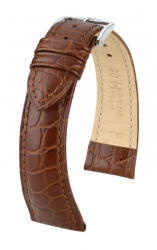 HIRSCH ARISTOCRAT 20mm puha bõr óraszíj (03828010-2-20)