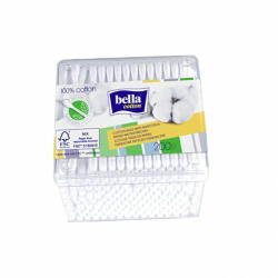 Bella Happy Bella cotton fültisztító pálcika, 200 db - pelenka