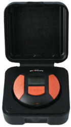 Laser Tools LAS-7560 műanyag házas digitális szögmérő nyomatékkulcshoz, mágneses, 0-360° (LAS-7560)