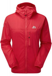Mountain Equipment Aerofoil Full zip Wmns Jacket női dzseki M / piros