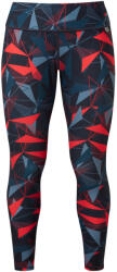 Mountain Equipment Cala Wmns Legging női leggings M / kék/piros