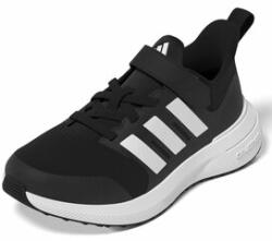adidas Pantofi Fortarun 2.0 Cloudfoam Sport Running Elastic Lace Top Strap Shoes IG5387 Negru