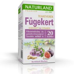 Naturland Fügekert teakeverék - 20 filter - egeszsegpatika