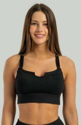 GymBeam STRIX Sutien sport Stellar Black XS