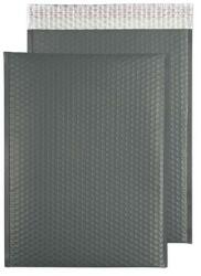 BLAKE Légpárnás tasak, C3, 450x324 mm, BLAKE, metál grafitszürke (BMTGG450) - webpapir