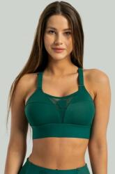 GymBeam STRIX Sutien sport ALPHA Emerald XS