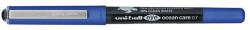 uni Rollertoll, 0, 5 mm, UNI "UB-157 Ocean Care", fekete (TUUB157ROPF) - webpapir