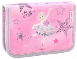 Belmil rózsaszín balettos lány tolltartó (335-72-Ballet-Light-Pink)