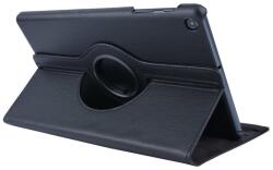  Tablettok Samsung Galaxy Tab A8 10.5 X200 / X205 - fekete fordítható műbőr tablet tok