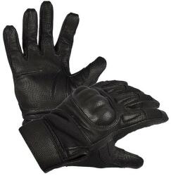 Mil-Tec Mănuși tactice Mil-tec Action Nomex® cu protecție pentru articulații, negre