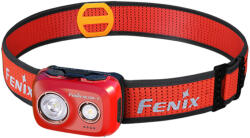 Fenix Lanternă frontală reîncărcabilă Fenix HL32R-T - roșie