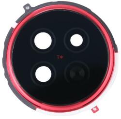 tel-szalk-1929705484 Vivo X90 hátlapi kamera lencse piros kerettel (tel-szalk-1929705484)