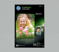 HP CR757A Fotópapír, tintasugaras, 10x15, 200 g, fényes (CR757A)