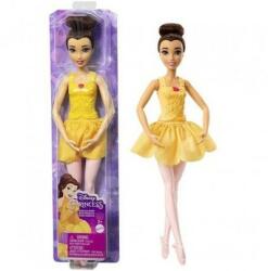 Mattel Disney Hercegnők: Balerina Belle hercegnő baba - Mattel HLV92/HLV95