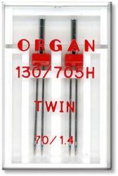 Organ Ace Duble Organ, finete intre 70-100, cu 1.4-6 mm distanta intre ace (510000) - cusutsibrodat