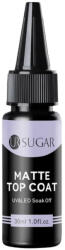  UR Sugar Matt Top Coat/Fedőlakk 30ml (Top30m)
