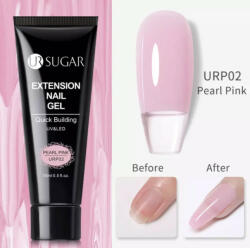 Ur Sugar Poly Gél pearl pink 02 (Urp02)