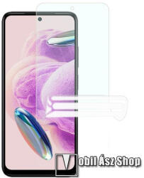 Xiaomi Redmi Note 12S 4G, Képernyővédő fólia, Ultra Clear, PET