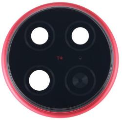 tel-szalk-1929705491 Vivo X90 Pro hátlapi kamera lencse piros kerettel (tel-szalk-1929705491)
