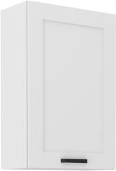 TEMPO KONDELA Dulap superior, alb, LULA 60 G-90 1F