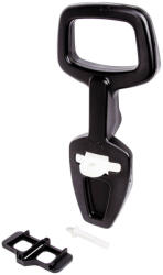  Maner si spatar pentru masinuta de impins Big Bobby Car Walker 2 in 1 (S800056445)