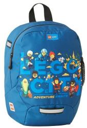 LEGO® Rucsac gradinita LEGO V-Line - design City Awaits (LG-10030-2312) - birotica-asp