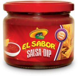 El Sabor Dip Salsa 300g