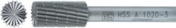 Pferd 440100 A1225ST HSS turbómaró, fogazás 3 A hengeres alak homlokfogazással ST