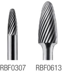 PRECITOOL 444808 RBF0613 Keményfém turbómaró, Körív alak Z=5