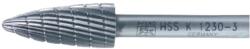 Pferd 440320 K1020 HSS turbómaró, fogazás 3 K lövedék alak