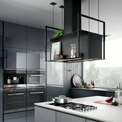 Kdesign - Páraelszívó FARM SZIGET 120 T600 - Titanium Sziget páraelszívók páraelszívó (KDFARM120INT600)