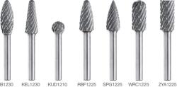 Pferd 444765 ZYA1225 Keményfém turbómaró, Steel