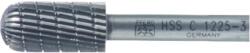 Pferd 440250 C1020 HSS turbómaró, fogazás 3 C gömbhenger alak